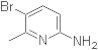 5-Bromo-6-methyl-2-pyridinamine