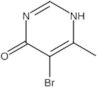 5-Bromo-6-methyl-4(3H)-pyrimidinone