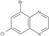 5-Bromo-7-chloroquinoxaline