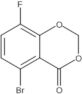 5-Bromo-8-fluoro-4H-1,3-benzodioxin-4-one