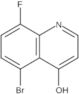 5-Bromo-8-fluoro-4-quinolinol