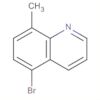 Quinoline, 5-bromo-8-methyl-