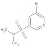 3-Pyridinesulfonamide, 5-bromo-N,N-dimethyl-