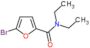 5-bromo-N,N-diethylfuran-2-carboxamide