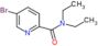5-bromo-N,N-diethylpyridine-2-carboxamide