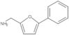 5-Phenyl-2-furanmethanamine