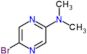 5-Bromo-N,N-dimethyl-2-pyrazinamine