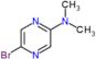 5-bromo-N,N-dimethyl-pyrazin-2-amine