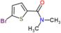 5-bromo-N,N-dimethylthiophene-2-carboxamide