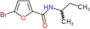 5-bromo-N-(1-methylpropyl)furan-2-carboxamide