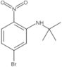 5-Bromo-N-(1,1-dimethylethyl)-2-nitrobenzenamine