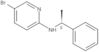 2-Pyridinamine, 5-bromo-N-[(1S)-1-phenylethyl]-