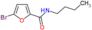 5-bromo-N-butylfuran-2-carboxamide