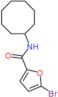 5-bromo-N-cyclooctylfuran-2-carboxamide