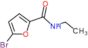 5-bromo-N-ethylfuran-2-carboxamide