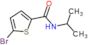 5-bromo-N-(propan-2-yl)thiophene-2-carboxamide