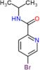 5-Bromo-N-(1-methylethyl)-2-pyridinecarboxamide