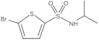 5-Bromo-N-(1-methylethyl)-2-thiophenesulfonamide