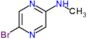 5-bromo-N-methyl-pyrazin-2-amine