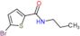 5-bromo-N-propylthiophene-2-carboxamide