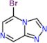5-bromo-[1,2,4]triazolo[4,3-a]pyrazine
