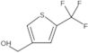 5-(Trifluoromethyl)-3-thiophenemethanol