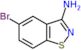 5-bromo-1,2-benzothiazol-3-amine