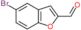 5-Bromo-1-benzofuran-2-carbaldehyde