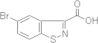 5-Bromo-benzo[d]isothiazole-3-carboxylic acid