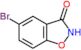 5-bromo-1,2-benzisoxazol-3(2H)-one