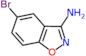 5-bromo-1,2-benzoxazol-3-amine