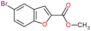 methyl 5-bromo-1-benzofuran-2-carboxylate