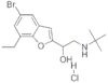 5-Bromobufuralol Hydrochloride