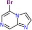 5-bromoimidazo[1,2-a]pyrazine