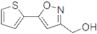 [5-(2-thienyl)-3-isoxazolyl]methanol