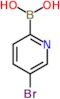 (5-bromopyridin-2-yl)boronic acid