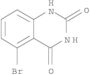 5-Bromoquinazoline-2,4(1H,3H)-dione