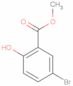 5-Bromo-2-hydroxybenzoic acid methyl ester