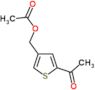 (5-acetyl-3-thienyl)methyl acetate