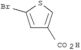 Ácido 5-bromo-3-tiofenocarboxílico