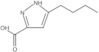 5-Butyl-1H-pyrazole-3-carboxylic acid