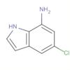 1H-Indol-7-amine, 5-chloro-