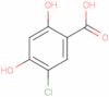 5-Chloro-2,4-dihydroxybenzoic acid