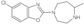 5-Chloro-2-(5-methyl-1,4-diazepan-1-yl)-1,3-benzoxazole
