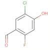 Benzaldehyde, 5-chloro-2-fluoro-4-hydroxy-