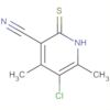 3-Pyridinecarbonitrile, 5-chloro-1,2-dihydro-4,6-dimethyl-2-thioxo-