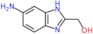 (6-amino-1H-benzimidazol-2-yl)methanol