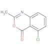 4H-3,1-Benzoxazin-4-one, 5-chloro-2-methyl-