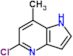 5-Chloro-7-methyl-1H-pyrrolo[3,2-b]pyridine