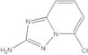 2-Amino-5-chloro[1,2,4]triazolo[1,5-a]pyridine